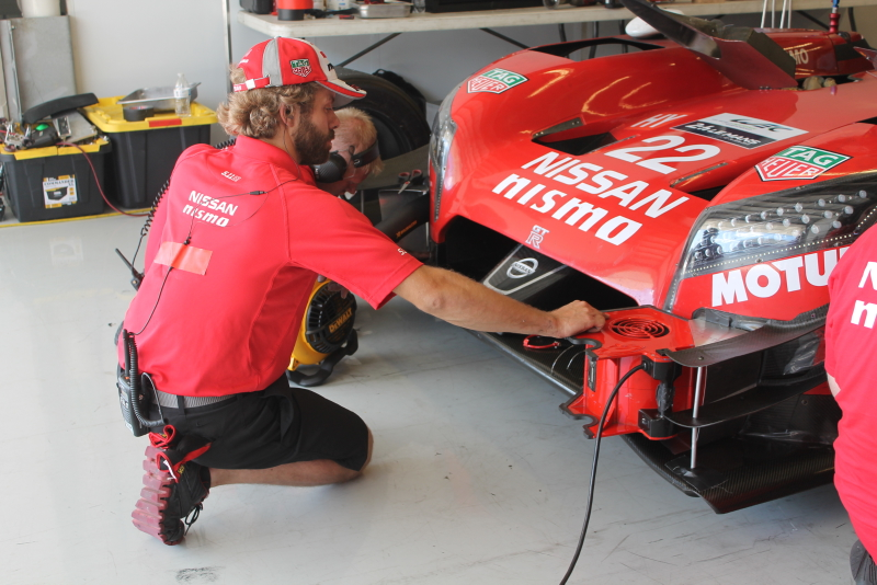 Illustration for article titled Nissan's Bonkers Le Mans Prototype Isn't Dead, Is Working To Get Faster